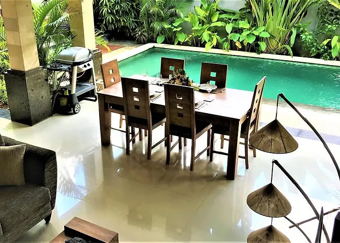 Rumah Indah * Seminyak