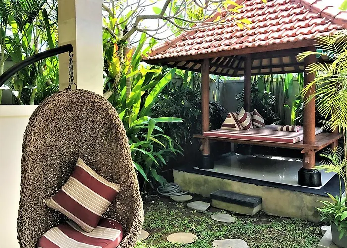 Villa Rumah Indah Seminyak