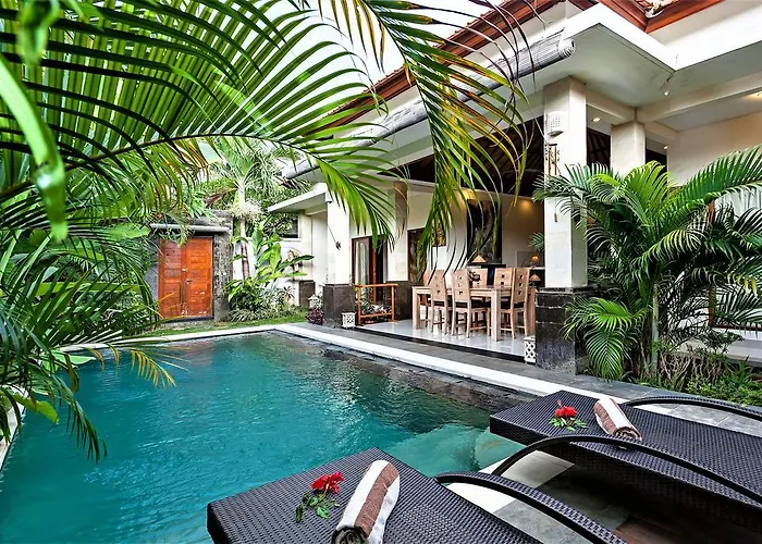 Villa Rumah Indah