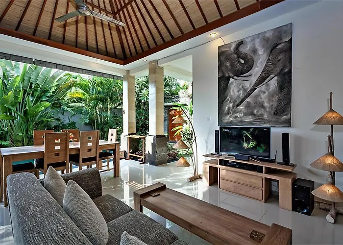 Villa Rumah Indah *