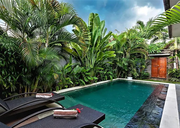 Villa Rumah Indah *