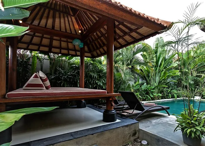 Villa Rumah Indah Seminyak