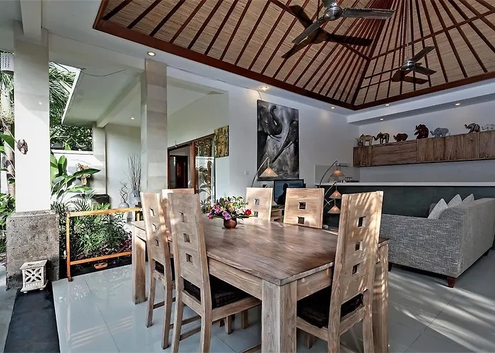 Villa Rumah Indah *