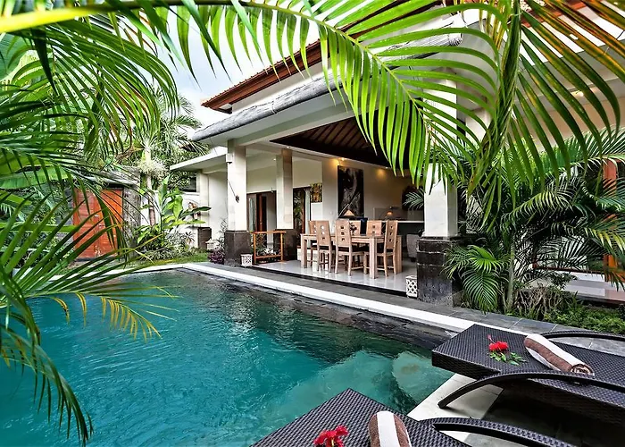 Rumah Indah Villa Seminyak