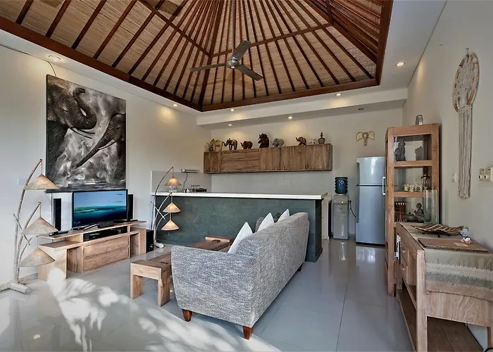 Rumah Indah Villa Seminyak