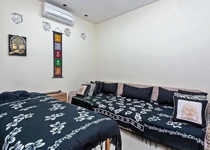 Villa Rumah Indah *
