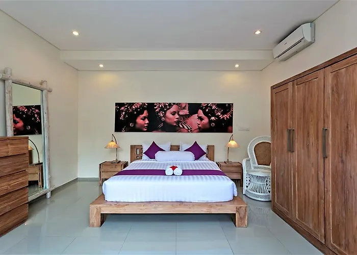 Villa Rumah Indah Seminyak