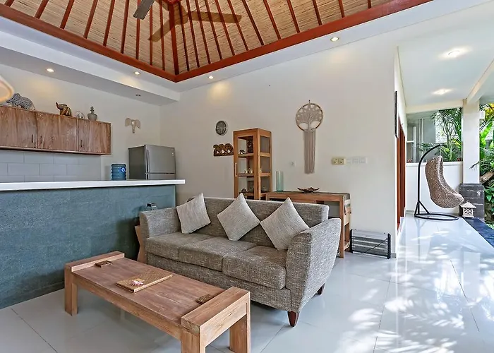 Villa Rumah Indah Seminyak