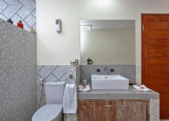 Villa Rumah Indah