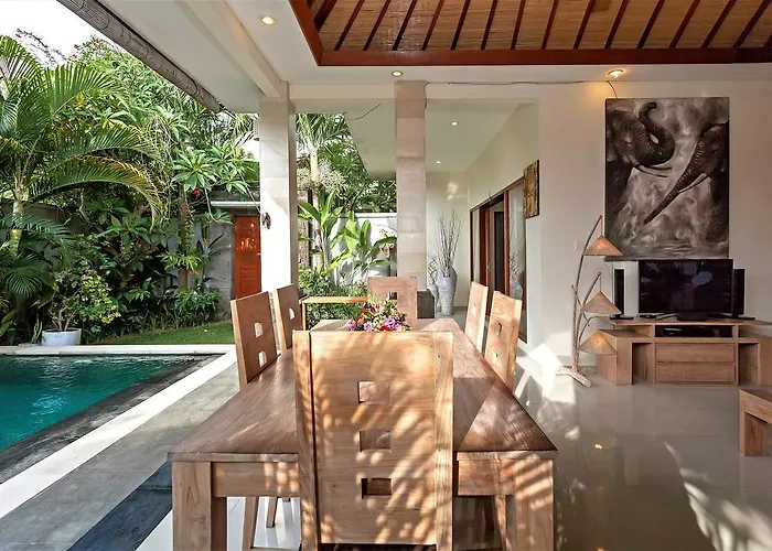 Villa Rumah Indah Seminyak